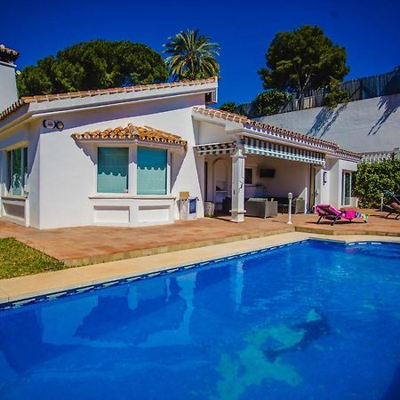 Villa Estrella Del Mar Marbella Kültér fotó
