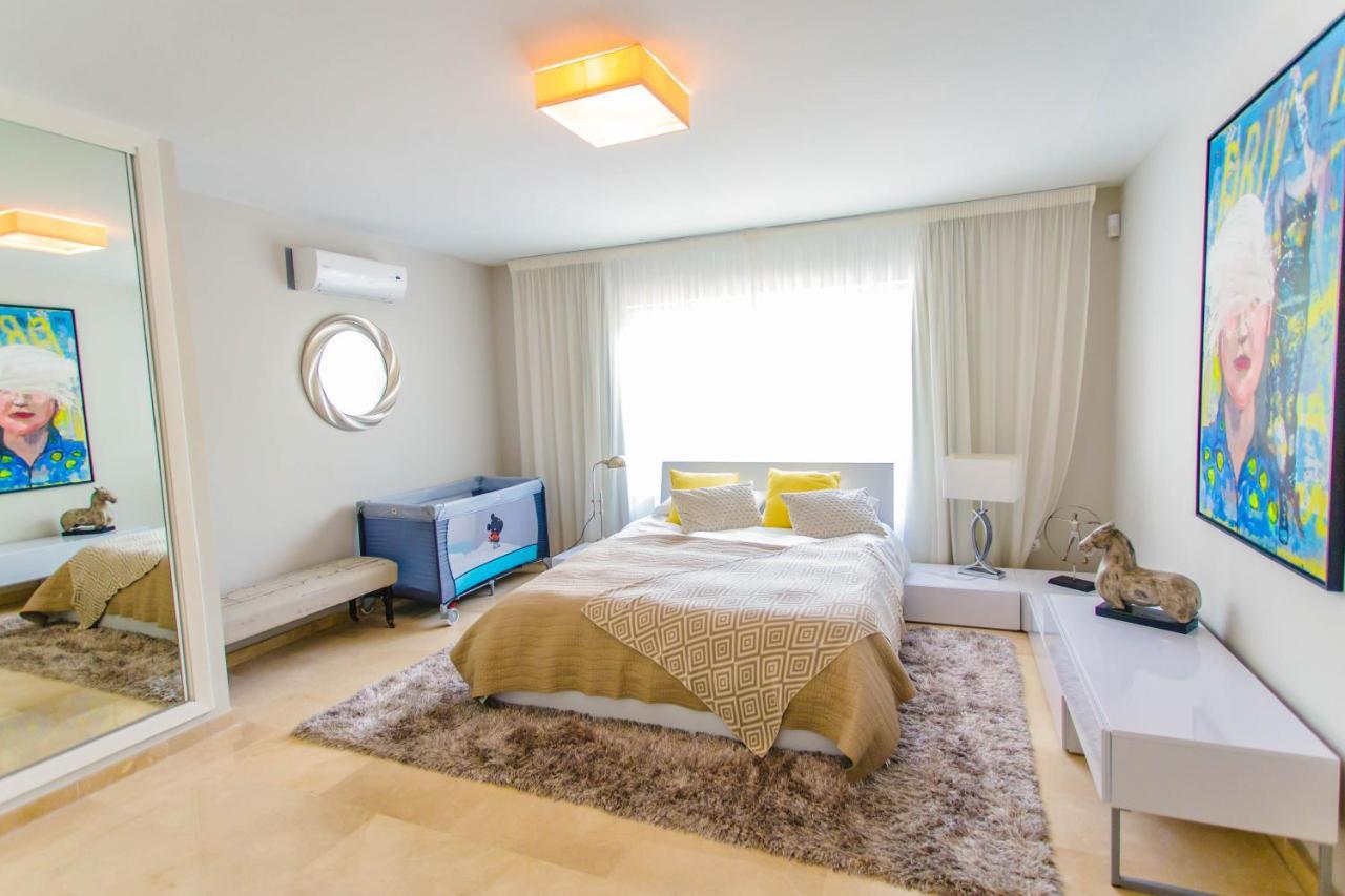 Villa Estrella Del Mar Marbella Kültér fotó