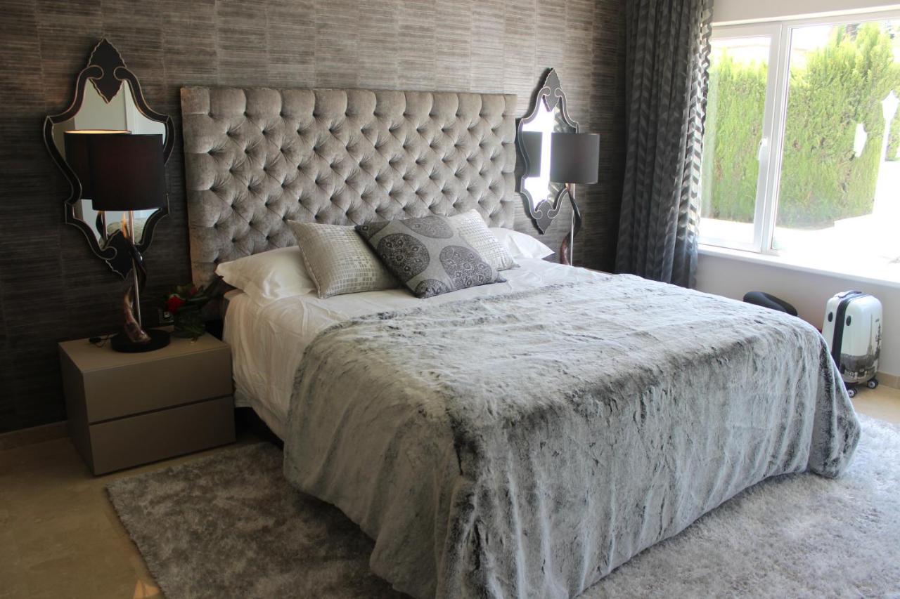 Villa Estrella Del Mar Marbella Kültér fotó
