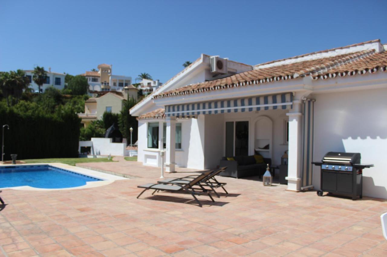 Villa Estrella Del Mar Marbella Kültér fotó