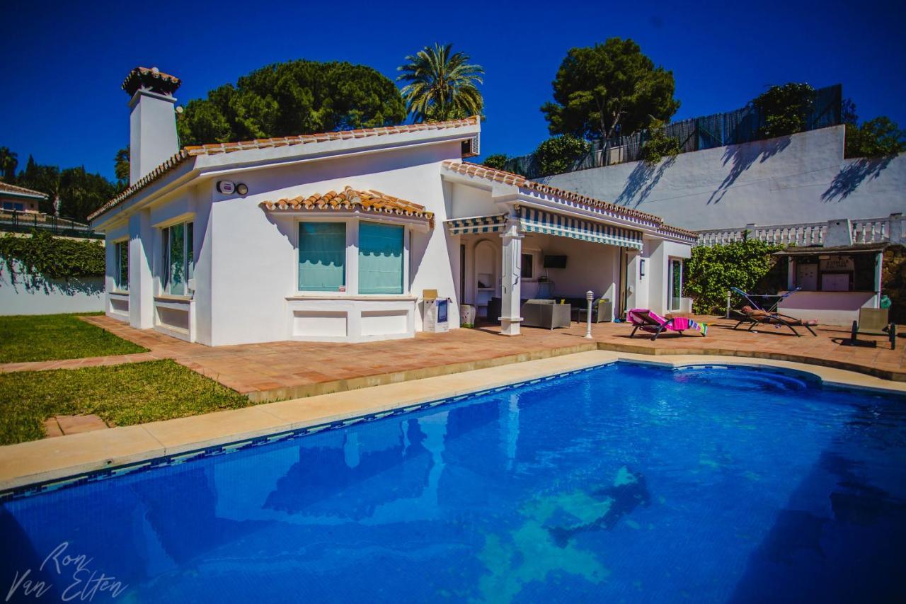 Villa Estrella Del Mar Marbella Kültér fotó