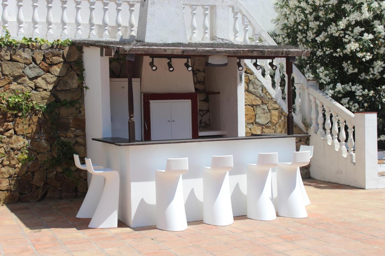 Villa Estrella Del Mar Marbella Kültér fotó