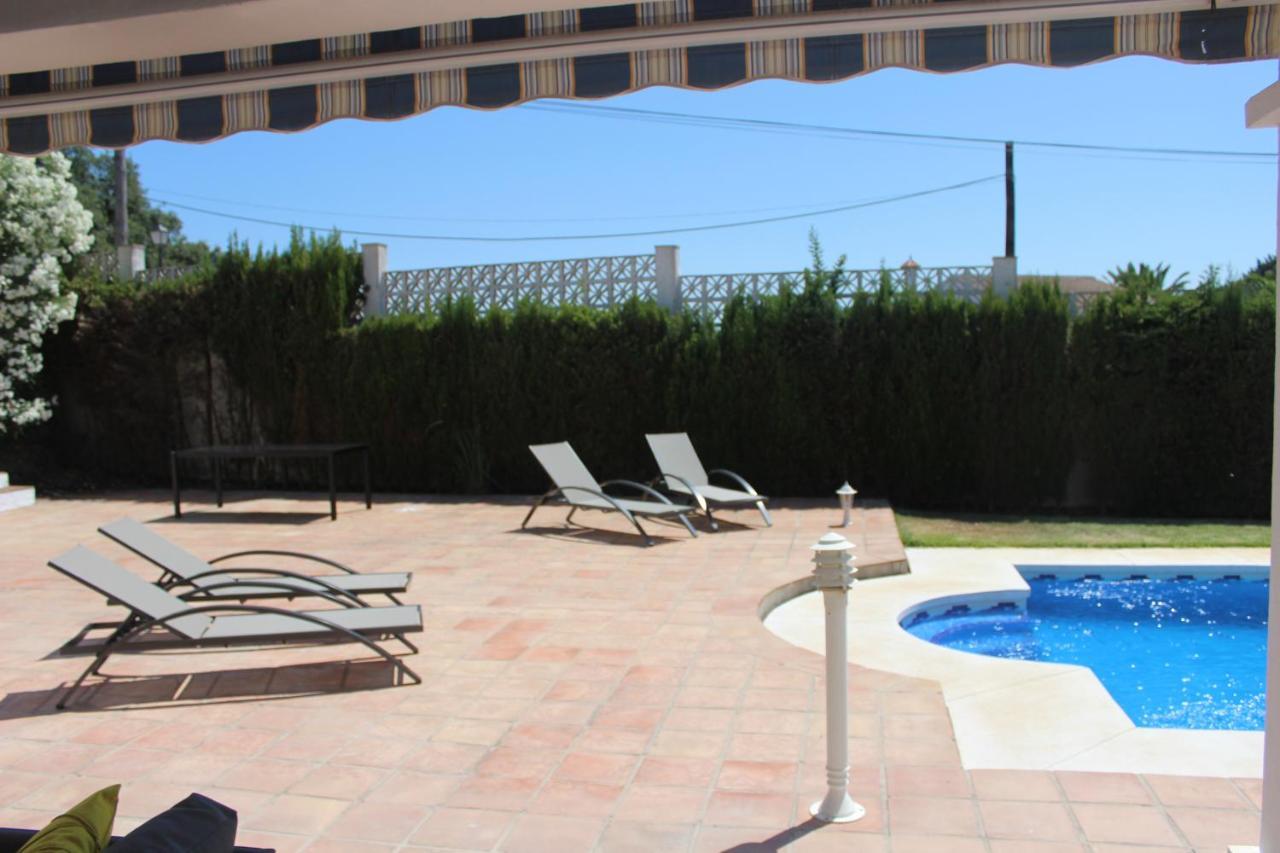Villa Estrella Del Mar Marbella Kültér fotó