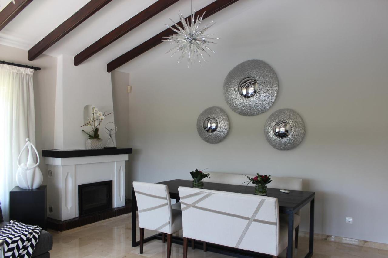 Villa Estrella Del Mar Marbella Kültér fotó