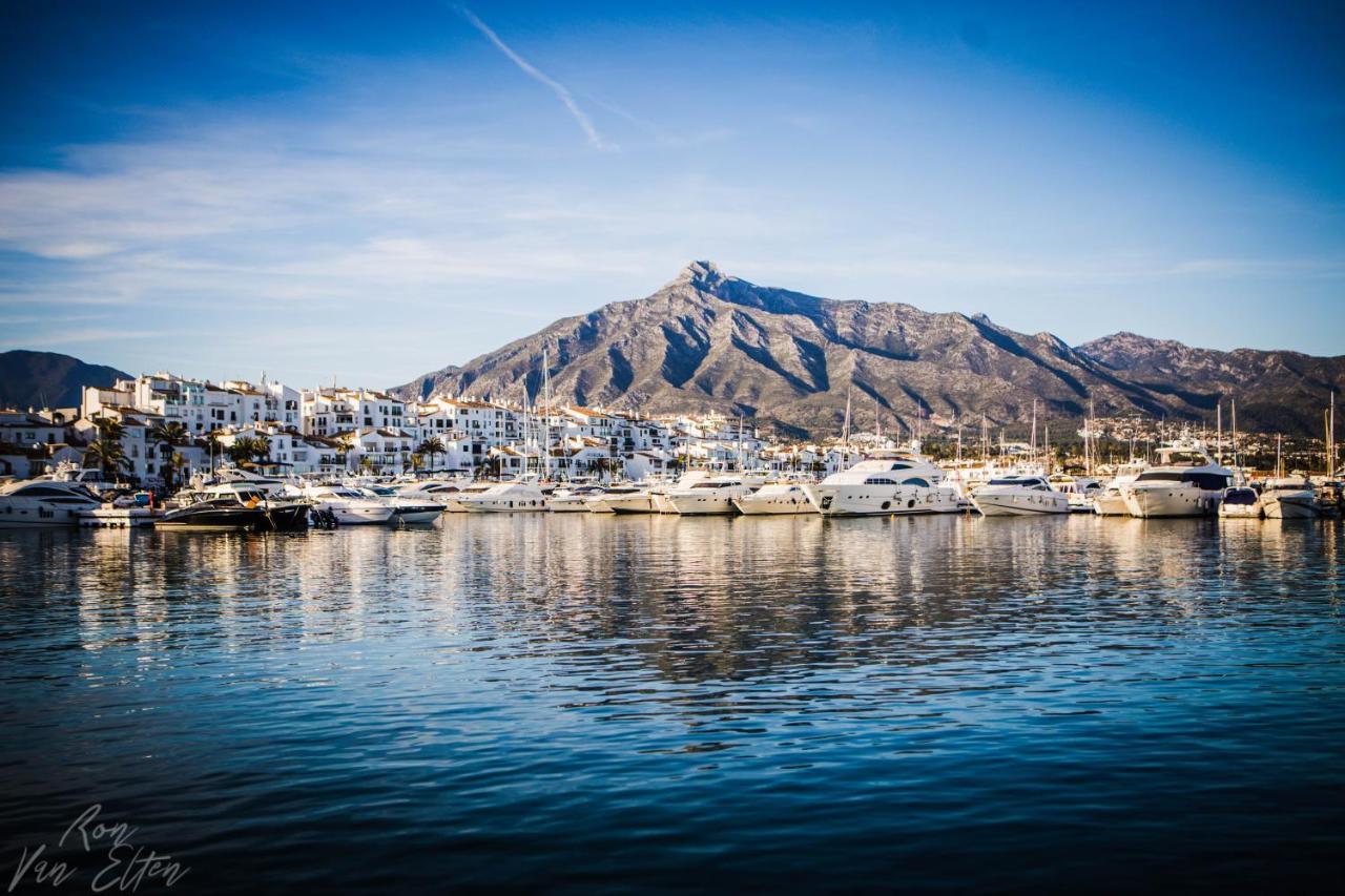 Villa Estrella Del Mar Marbella Kültér fotó