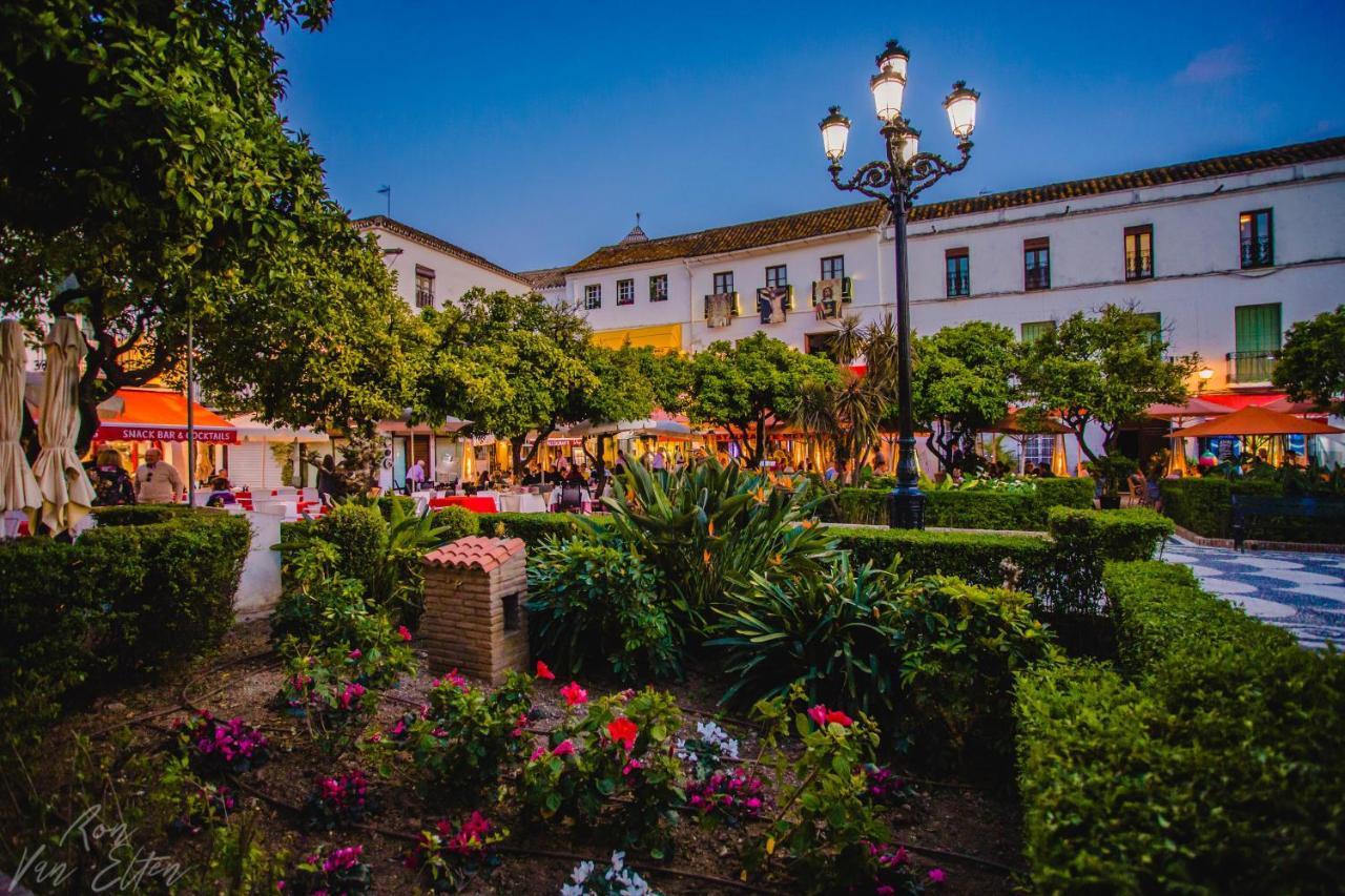 Villa Estrella Del Mar Marbella Kültér fotó
