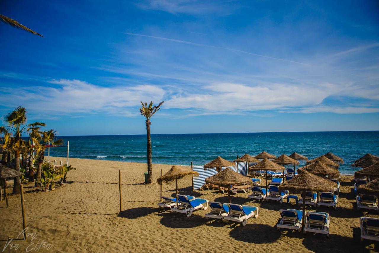 Villa Estrella Del Mar Marbella Kültér fotó